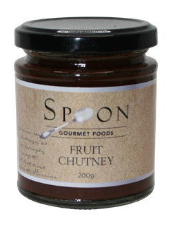 Fruit Chutney (6 x 200g) SPOON